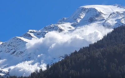Lavína v Alpách zabila 4 ľudí. Počet obetí môže byť vyšší