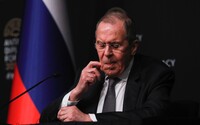 Lavrov bude v dubnu předsedat zasedání RB OSN v New Yorku. Špatný vtip, reagoval Kuleba
