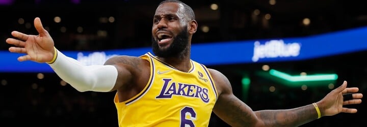 LeBron James prekvapil fanúšikov. Jeho tajomné oznámenie nebolo o konci kariéry
