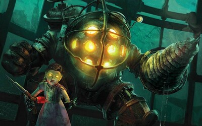 Legendární hra BioShock dostane film od Netflixu