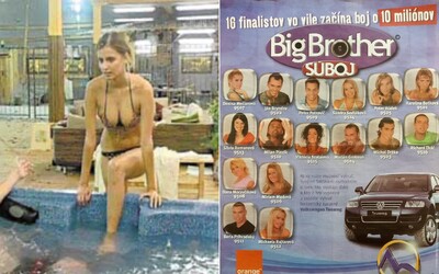 Legendárna slovenská reality šou Big Brother sa po takmer 20 rokoch vráti na televízne obrazovky