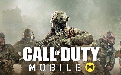 Call of Duty přichází na mobily. Bude konkurovat PUBG a Fortnite