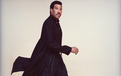 Legendární Lionel Richie míří do Prahy. V O2 aréně vystoupí v létě