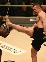 Legendární MMA bojovník Cro Cop ničil soupeře brutálními kopy do hlavy. „Lámal jsem kosti a trhal svaly,“ prohlásil