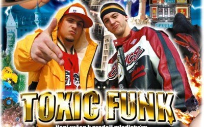 Legendární Toxic Funk od Supercrooo vyjde na vinylu! Zeptali jsme se Huga Toxxxe na detaily