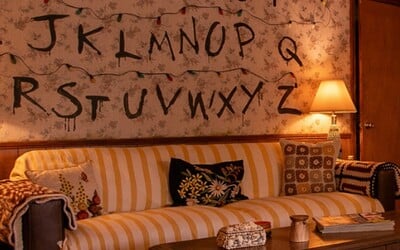 Legendární dům ze Stranger Things si můžeš pronajmout na Airbnb. Není levný