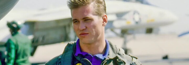 Legendární herec Val Kilmer, hvězda filmů Top Gun a Batman, zemřel ve věku 65 let