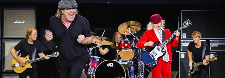 Legendární kapela AC/DC míří opět do Prahy! Víme, kdy přijede a kolik budou stát lístky
