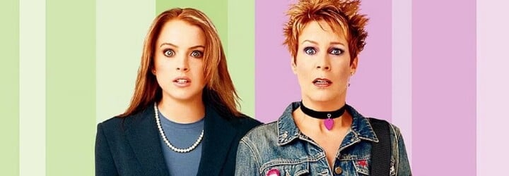 Legendární komedie s Lindsay Lohan a Jamie Lee Curtis se vrací