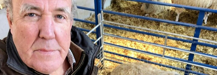 Legendární moderátor Top Gearu se snaží zhubnout. Ozempic mu přidal kila navíc, teď zkouší Mounjaro