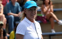 Legendární tenistka Martina Navrátilová oznámila, že má rakovinu prsu a hrtanu. „Budu bojovat ze všech sil,“ uvedla