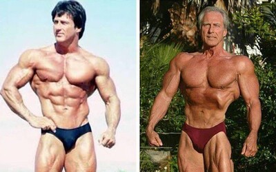 Legendárny Frank Zane rozplakal Arnolda Schwarzeneggera. „Budem cvičiť do 130 rokov,“ povedal veterán kulturistiky