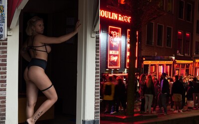 Legendárny Red Light District chcú v centre Amsterdamu zrušiť. Nová erotická štvrť by mala vzniknúť na tomto mieste
