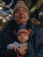 Legendárny komik je späť. Rowan Atkinson nás rozosmeje počas Vianoc v novom sviatočnom filme