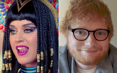 Legendárny spevák nenávidiel hudbu Eda Sheerana a Katy Perry