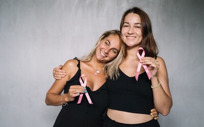 Lék proti rakovině prsu od společnosti AstraZeneca podle nové studie snižuje úmrtnost až o 72 %