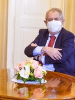 Lékař Miloše Zemana chce, aby se prezident vrátil do nemocnice. Ten to odmítl