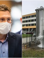 Lekár Visolajský: Pribúda nám počet dusiacich sa pacientov, ani ľahší lockdown nemusí pomôcť