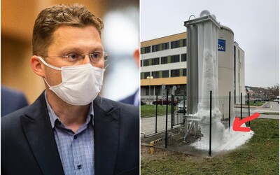 Lekár Visolajský: Pribúda nám počet dusiacich sa pacientov, ani ľahší lockdown nemusí pomôcť