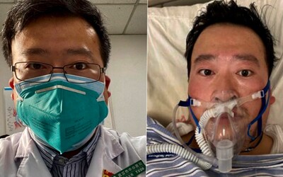 Lékař, který i přes tlak ze strany čínské vlády upozornil na koronavirus ve Wu-chanu, zemřel