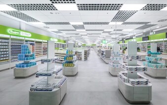 Lekáreň Dr. Max plánuje v roku 2025 otvoriť nové predajne. Pozri si, kde otvoria nové prevádzky