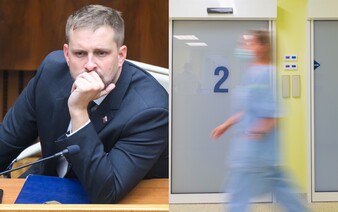Lekárski odborári podľa Šaška zavádzajú. Minister odmieta s Visolajským ďalej komunikovať