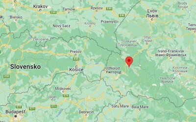 Len 100 kilometrov od Slovenska dopadla ruská raketa. Zasiahla Zakarpatskú oblasť Ukrajiny