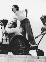 Leni Riefenstahl: Hitlerova dvorní filmařka, která svůj talent propůjčila propagandě