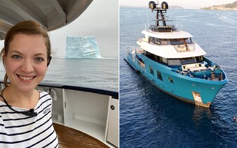 Lenka robí hlavnú stewardku na luxusnej jachte: Najmenší tringelt som mala 2 500 €, kúpeľne čistíme vatovými tyčinkami (Rozhovor)