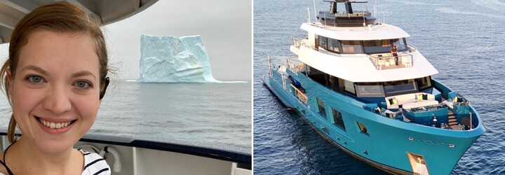 Lenka robí hlavnú stewardku na luxusnej jachte: Najmenší tringelt som mala 2 500 €, kúpeľne čistíme vatovými tyčinkami (Rozhovor)