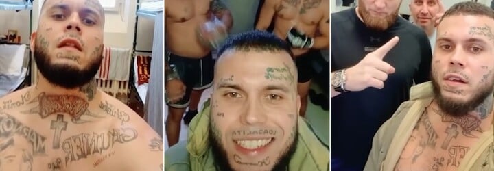 Leo Beránek je venku z vězení. Jeho první kroky vedly k barberovi