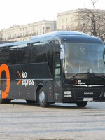 Leo Express vrací úder RegioJetu. Do Chorvatska vypravuje autobusy přes jižní Čechy, k Jadranu jede i FlixBus