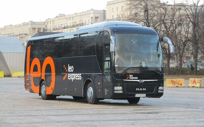 Leo Express vrací úder RegioJetu. Do Chorvatska vypravuje autobusy přes jižní Čechy, k Jadranu jede i FlixBus
