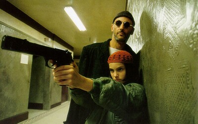 Leon so Jeanom Renom je netradičnou a dnes už kultovou gangsterkou, vďaka ktorej svet objavil Natalie Portman