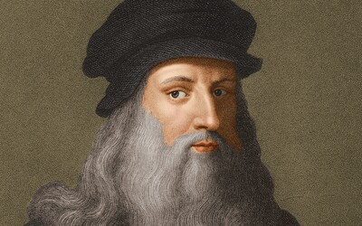 Leonardo da Vinci byl synem otrokyně z Východu, potvrdil odborník, který se snažil hypotézu vyvrátit