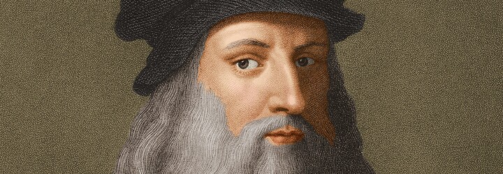 Leonardo da Vinci byl synem otrokyně z Východu, potvrdil odborník, který se snažil hypotézu vyvrátit