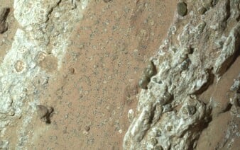 Leopardia koža na Marse? Vzorka roveru obsahuje minerály, ktoré môžu, ale nemusia dokazovať život