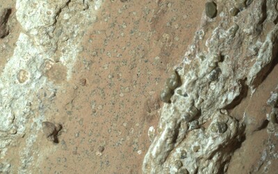 Leopardia koža na Marse? Vzorka roveru obsahuje minerály, ktoré môžu, ale nemusia dokazovať život