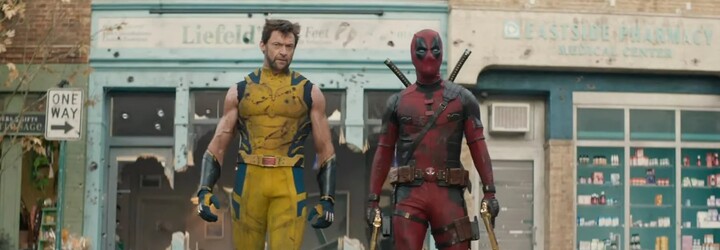 Let's f*cking go! Nový trailer na Deadpool & Wolverine slibuje velkou letní bombu
