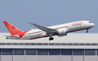 Letecká tragédie v Indii. Let Air India se zřítil krátce po startu