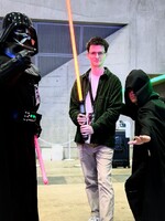 Letěli jsme na Star Wars Celebration do Tokia. Přečti si dojmy z největší fanouškovské akce roku