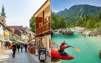 Letná dovolenka bez lietania: Tipy na destinácie, do ktorých sa dostaneš pohodlne autom