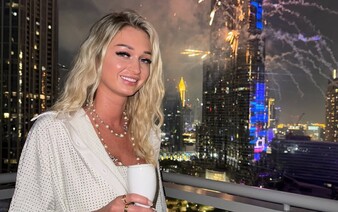 Letuška Mária žije v Dubaji: Na luxusní život je tu potřeba 180 tisíc měsíčně. Byty jsou pro mě nejlepší investice