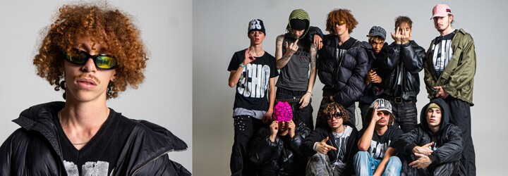 LevakBob přináší na českou rapovou scénu dirty underground sound. „Mainstream mě nebaví, je už strašně dlouho stejný“