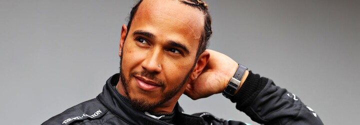 Lewis Hamilton měl od dětství deprese, ve škole ho šikanovali. Otevřeně promluvil o svém duševním zdraví