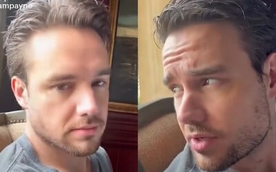 Liam Payne hodinu pred smrťou uverejňoval videá na Snapchate: „Krásny deň v Argentíne,“ napísal