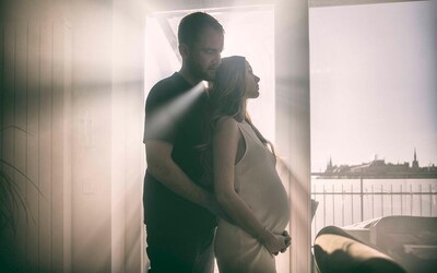 Libor Bouček bude otcem, s manželkou čekají první dítě
