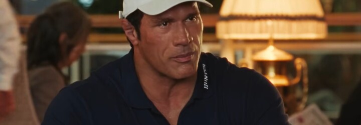 Lidé jsou překvapeni přeměnou The Rocka. V životopisném filmu odhaluje pád sportovní legendy