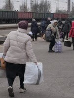 Lidé přispěli do sbírky Člověka v tísni na pomoc Ukrajině už skoro 800 milionů korun