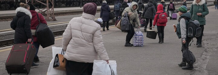 Lidé přispěli do sbírky Člověka v tísni na pomoc Ukrajině už skoro 800 milionů korun